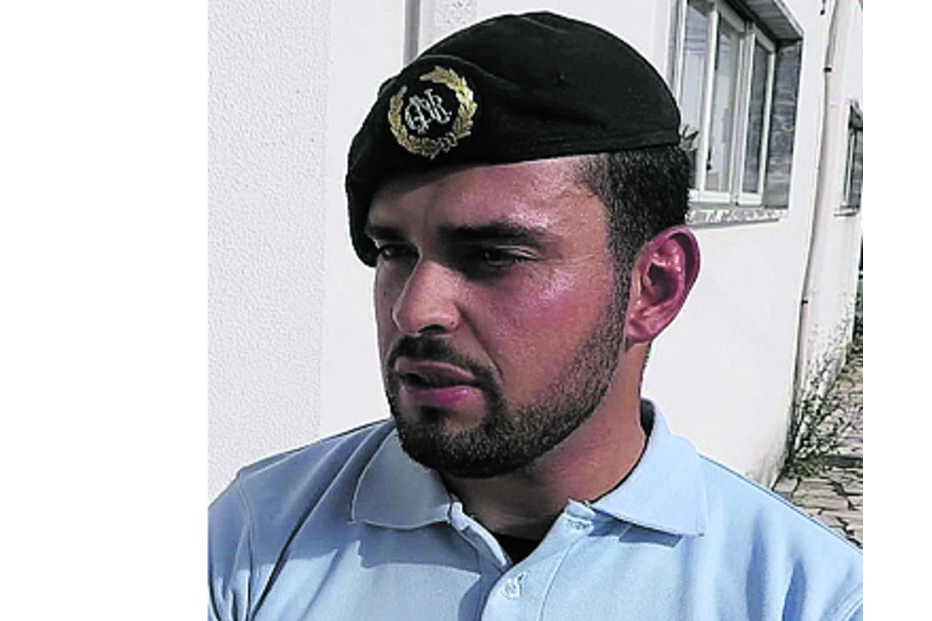 Militar Carlos Azevedo