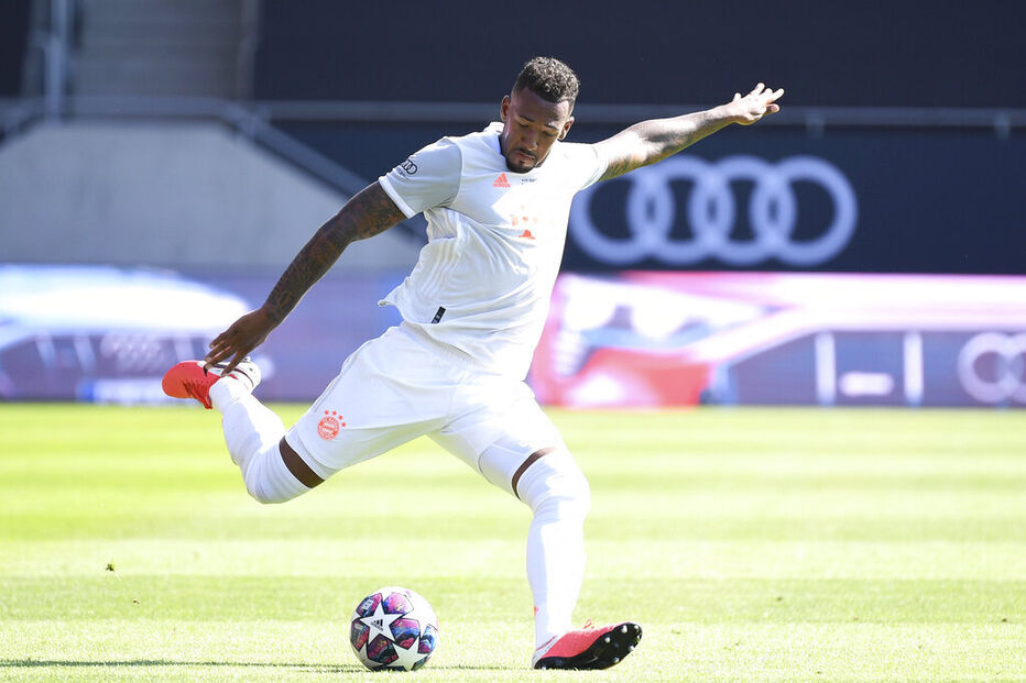 Jérôme Boateng termina a carreira no futebol aos 37 anos