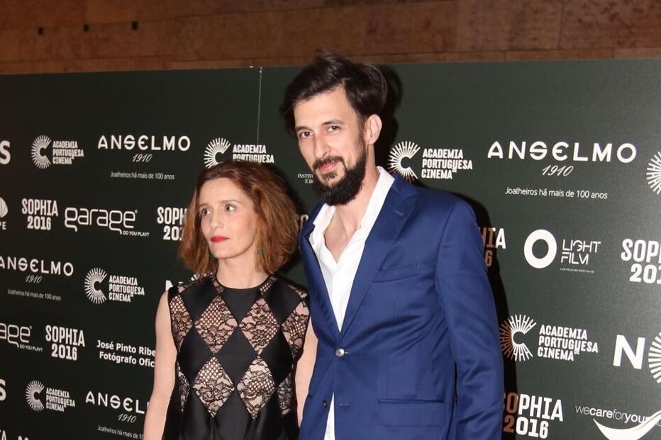 Beatriz Batarda e Bruno Nogueira