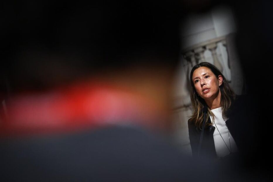 Mariana Leitão critica governo-sombra do Chega em Valongo