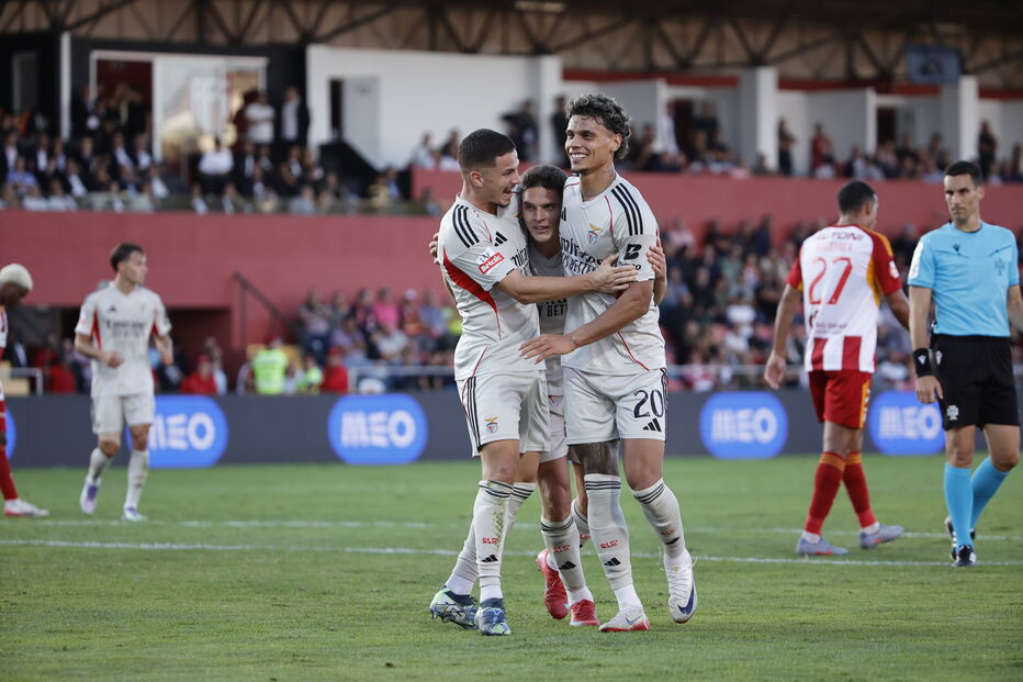Benfica defronta AVS na 6.ª jornada da Liga Betclic, jogo marca o regresso de Mourinho