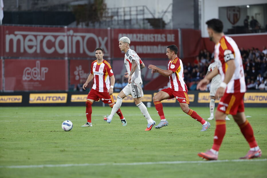 Benfica defronta AVS na 6.ª jornada da Liga Betclic