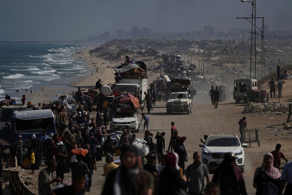 Imagem ISRAEL_PALESTINIANS_GAZA_24810--C7996.JPG (26139878) (Milenium)