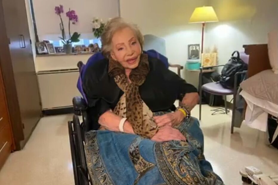 Betty Grafstein vai ajudar vítimas de violência doméstica. Saiba como