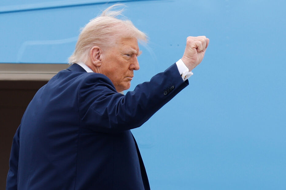 Schumer acusa Trump de querer transformar o Departamento de Justiça num instrumento de perseguição