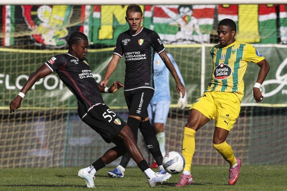 Tondela e Estrela da Amadora empatam 0-0, na sexta jornada da I Liga, em Tondela
