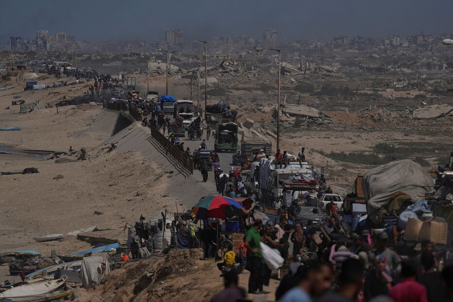 Imagem ISRAEL_PALESTINIANS_GAZA_84570--75A68.JPG (26146697) (Milenium)