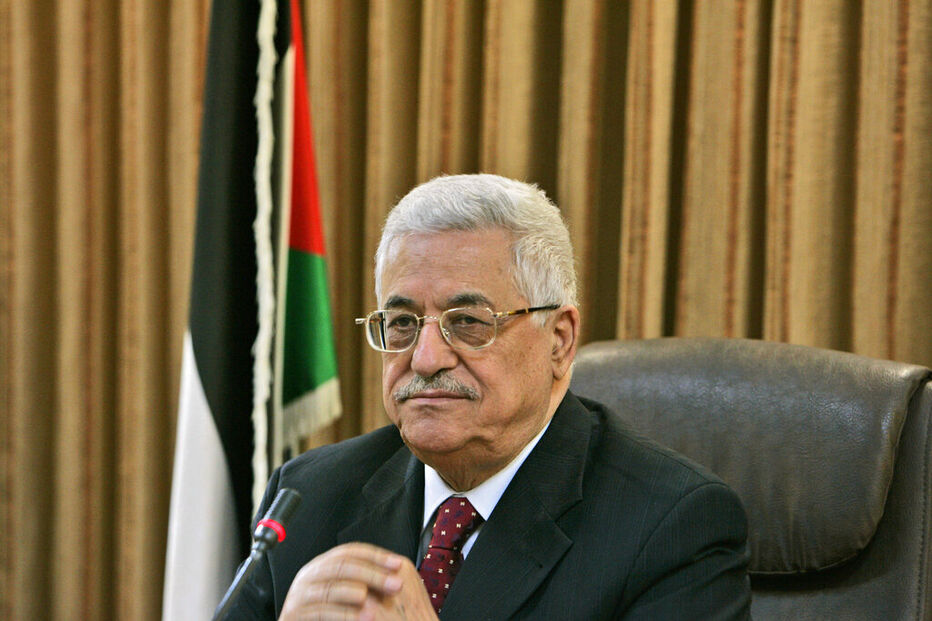 Mahmoud Abbas aplaude reconhecimento da Palestina por Portugal