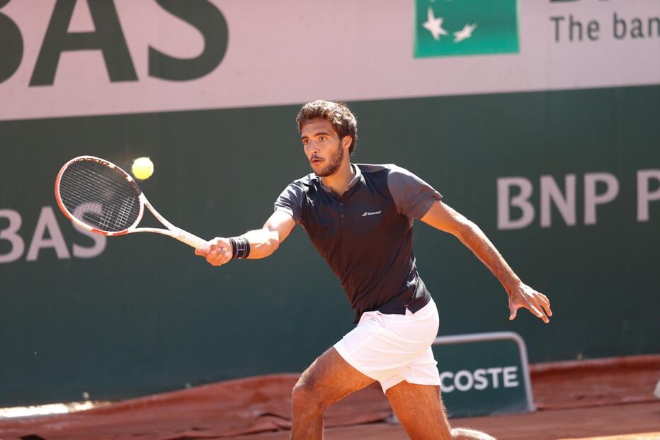 Francisco Cabral disputa a final de pares em Hangzhou