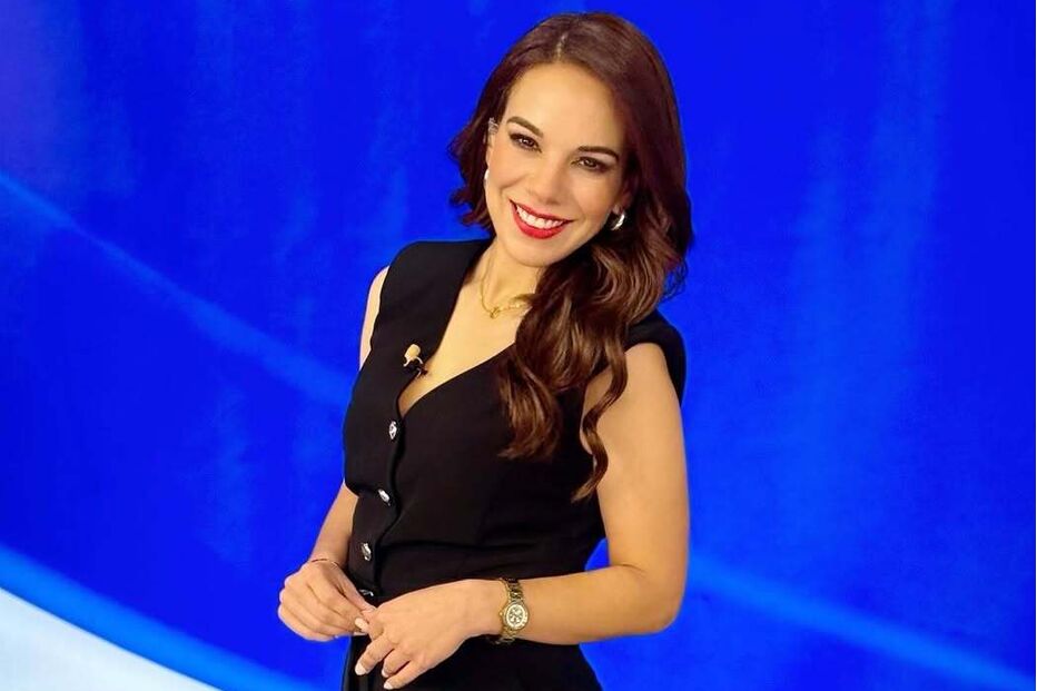 Débora Estrella, apresentadora de Monterrey, morre em acidente de avião em García, México