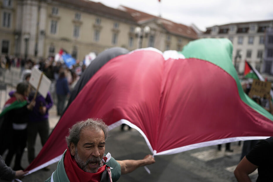 Embaixadora palestina defende reconhecimento do Estado como mensagem a Israel