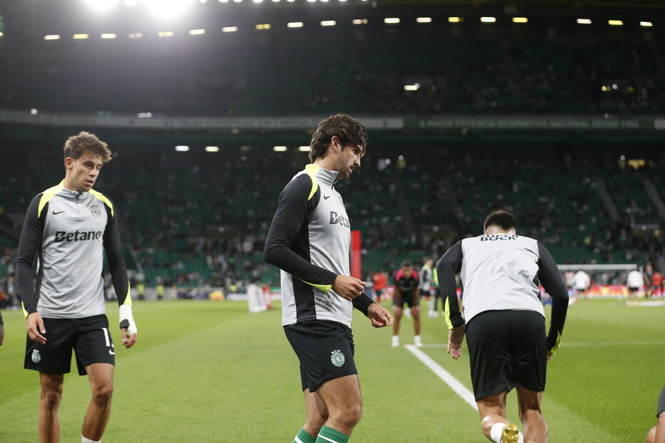 Sporting vs. Moreirense