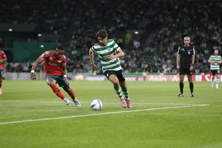 Sporting vs. Moreirense