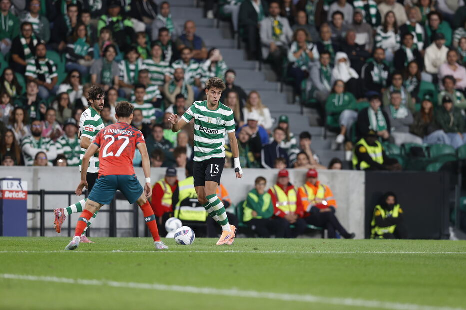 Sporting vs. Moreirense