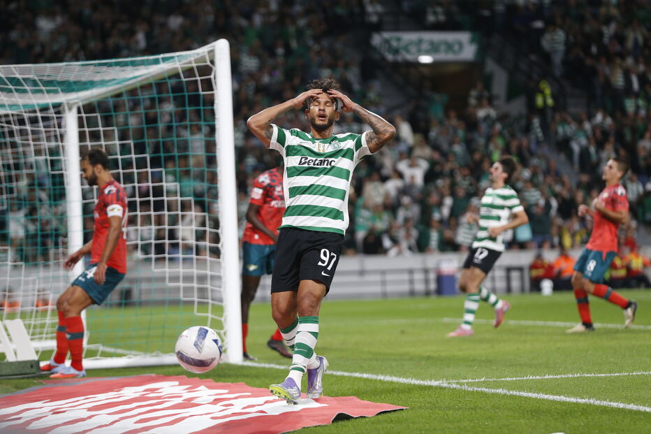 Sporting vs. Moreirense