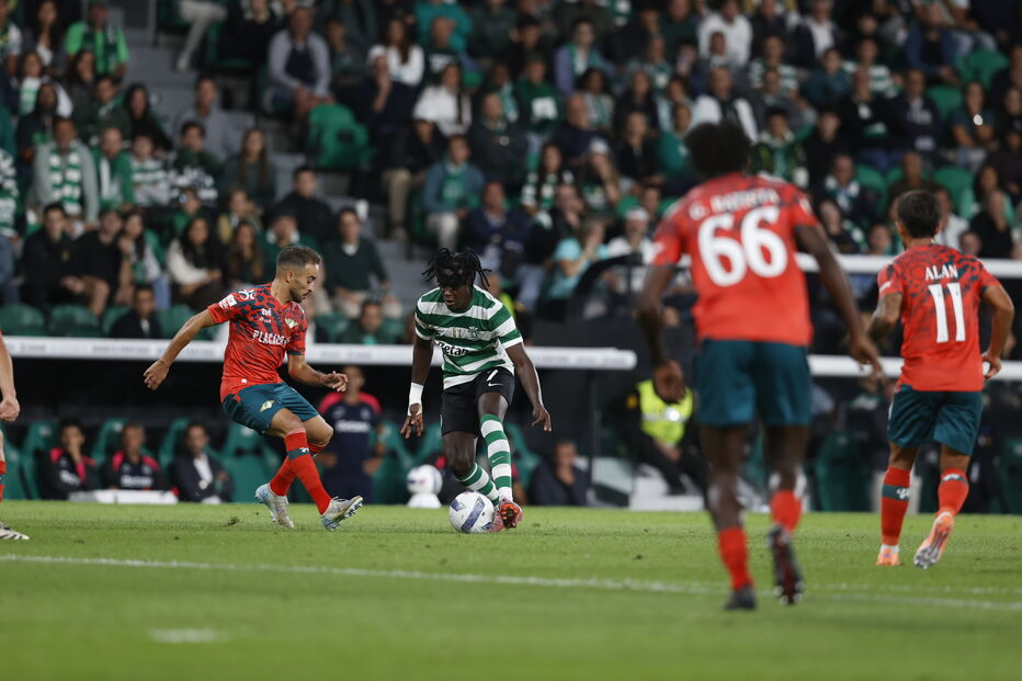 Sporting vs. Moreirense