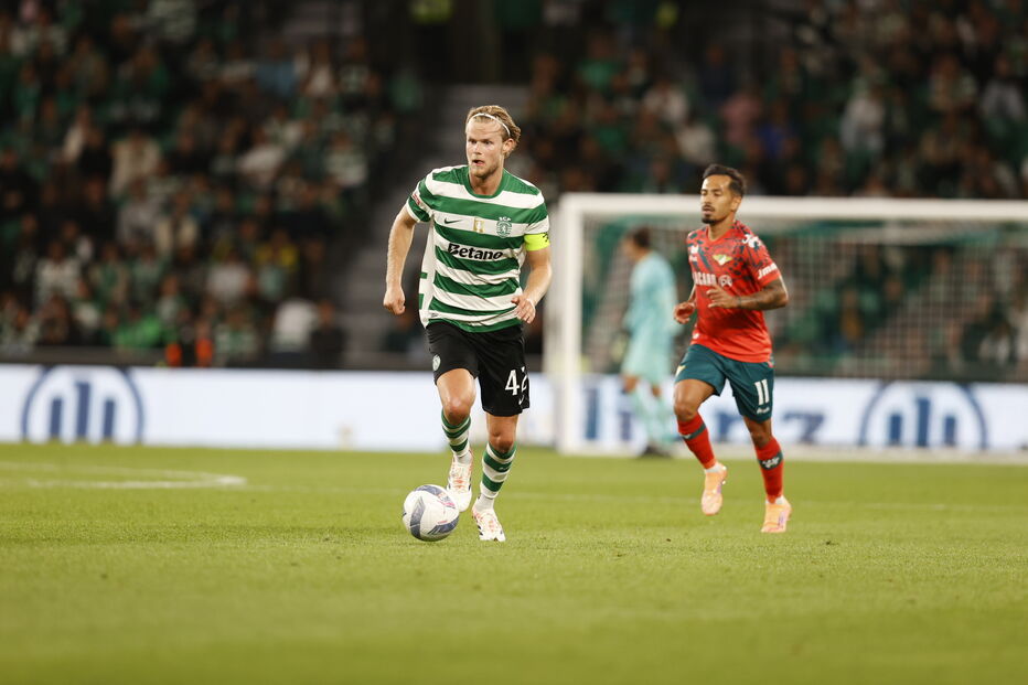 Sporting vs. Moreirense