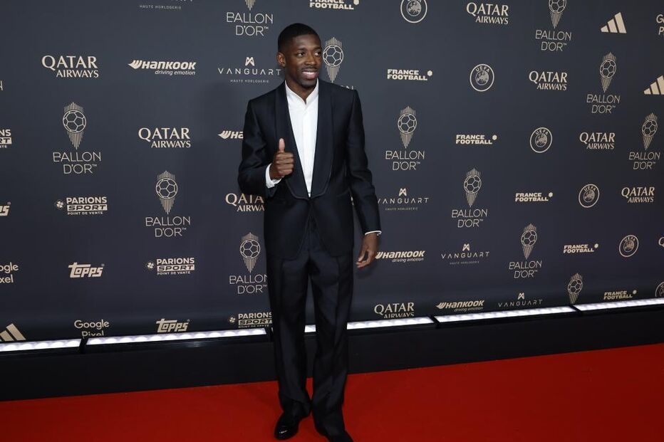 Ousmane Dembélé