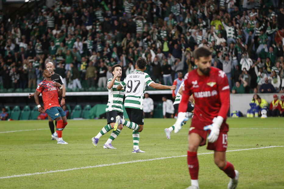 Sporting vs. Moreirense