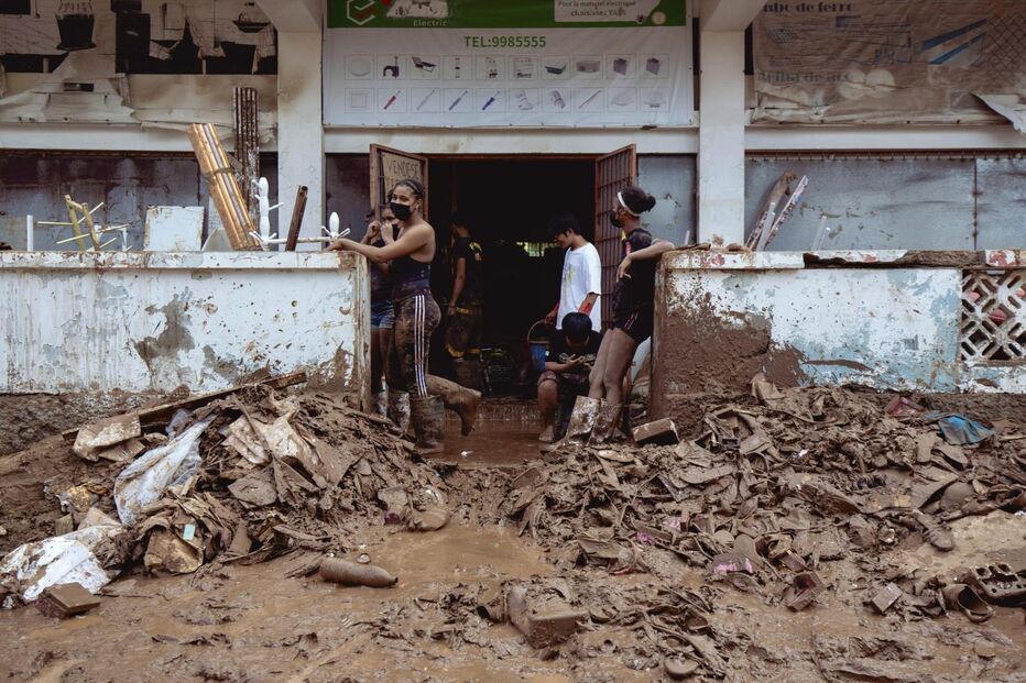 Cabo Verde realoja famílias após a tempestade Erin que atingiu São Vicente e causou vítimas