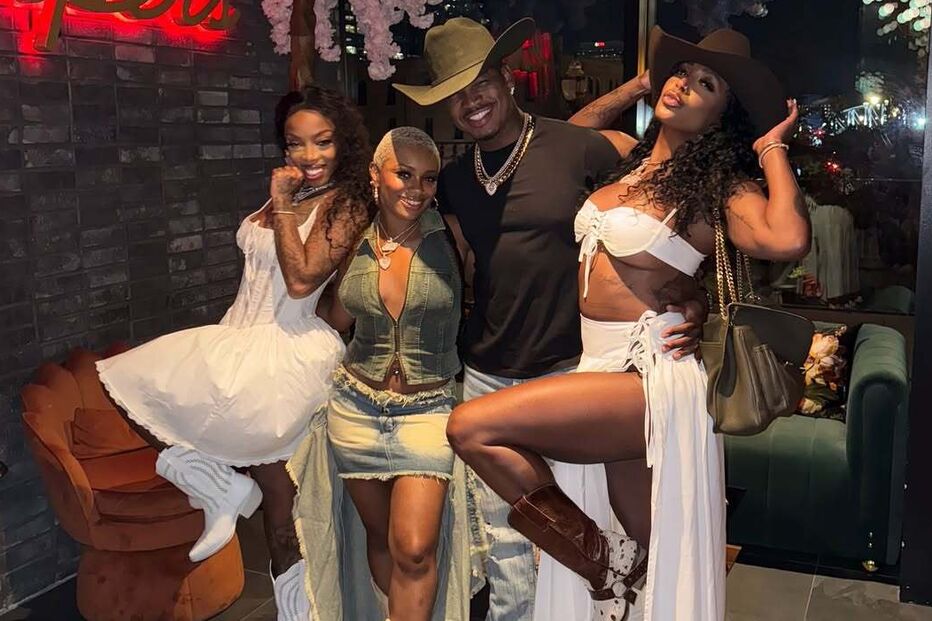 Ne-Yo fala sobre as regras que impôs às quatro namoradas com quem mantém uma relação poligâmica