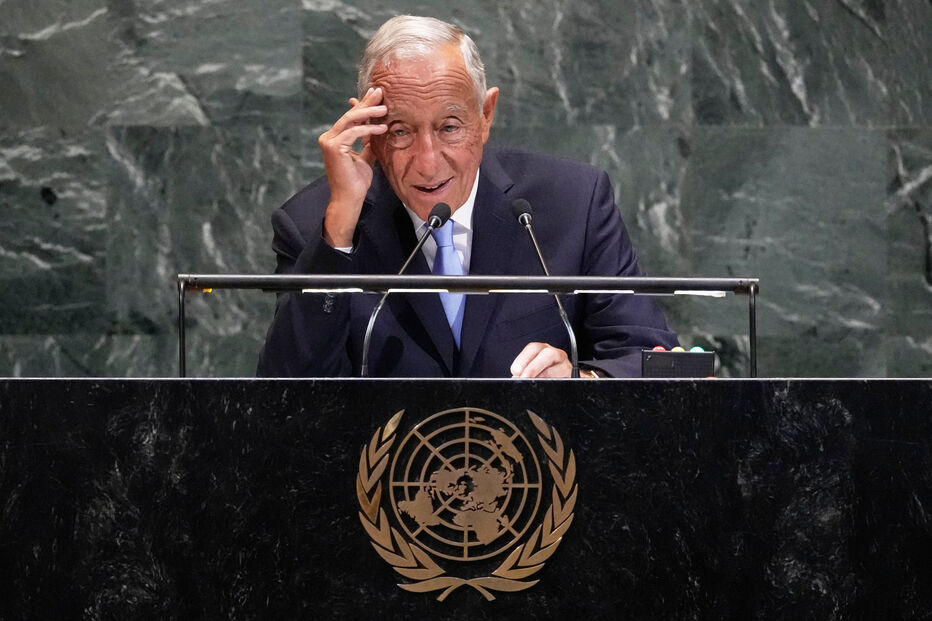 Presidente da República discursa na Assembleia Geral da ONU