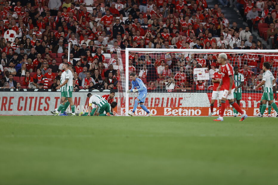 Benfica vs. Rio Ave
