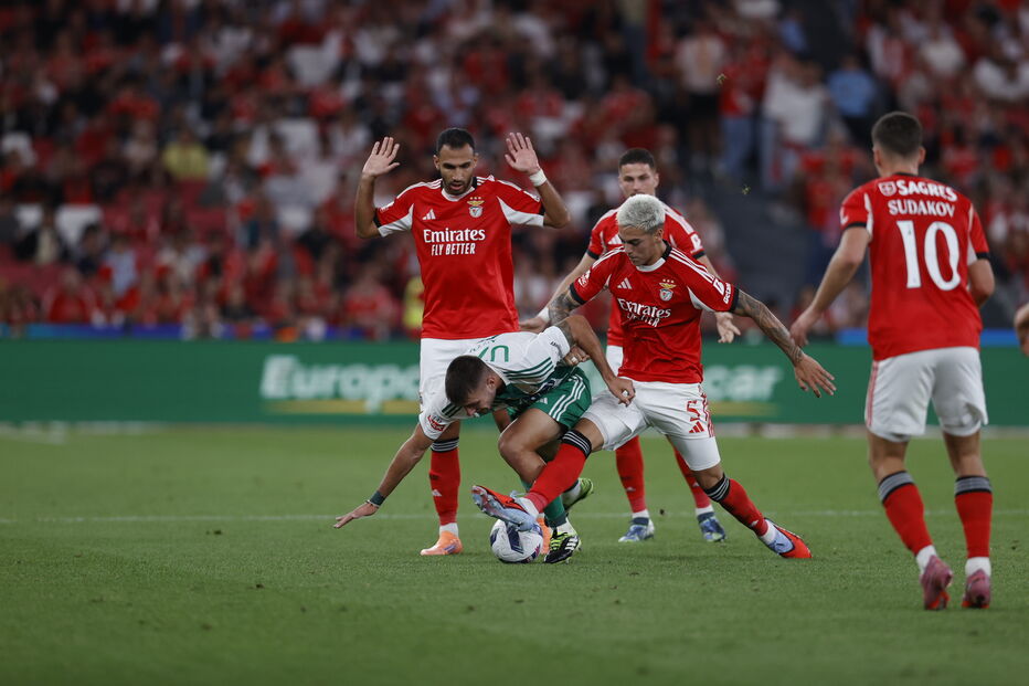 Benfica vs. Rio Ave