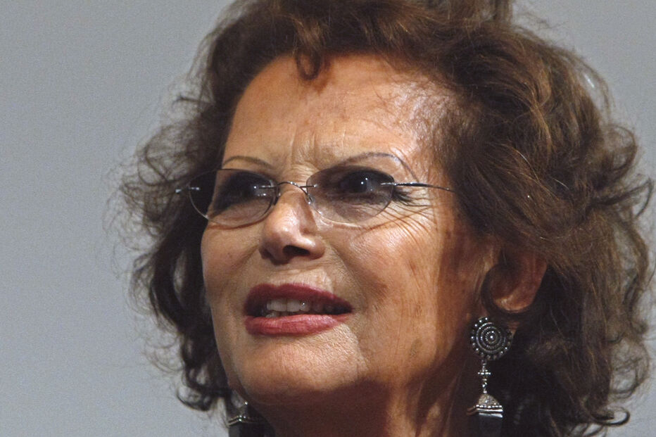Claudia Cardinale