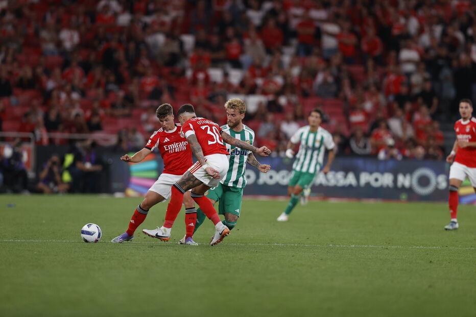 Benfica vs. Rio Ave