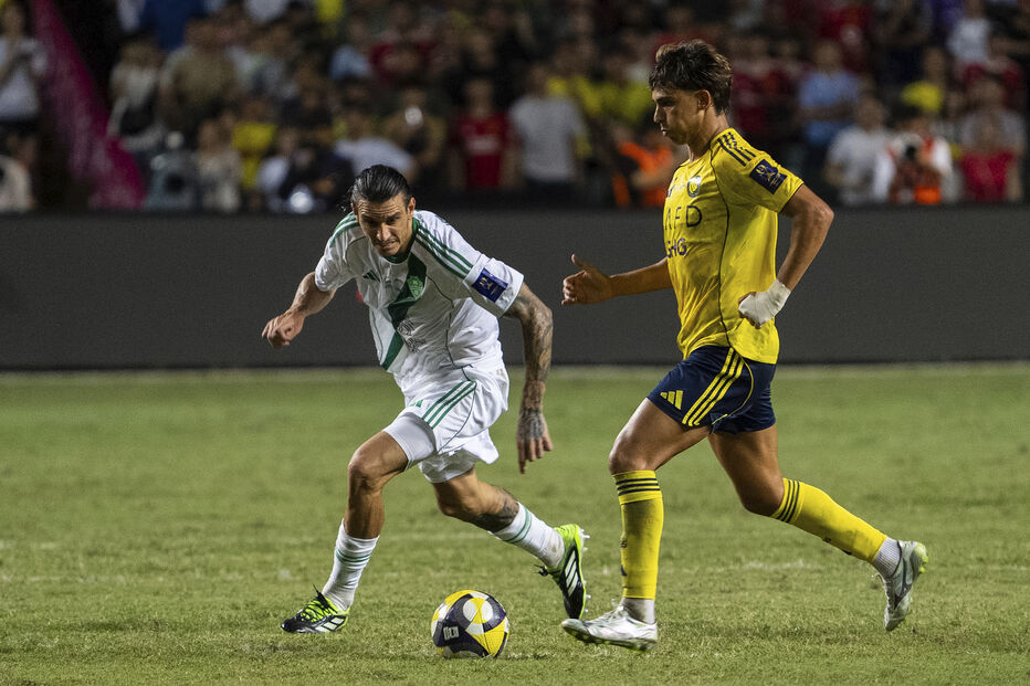 João Félix no Al Nassr