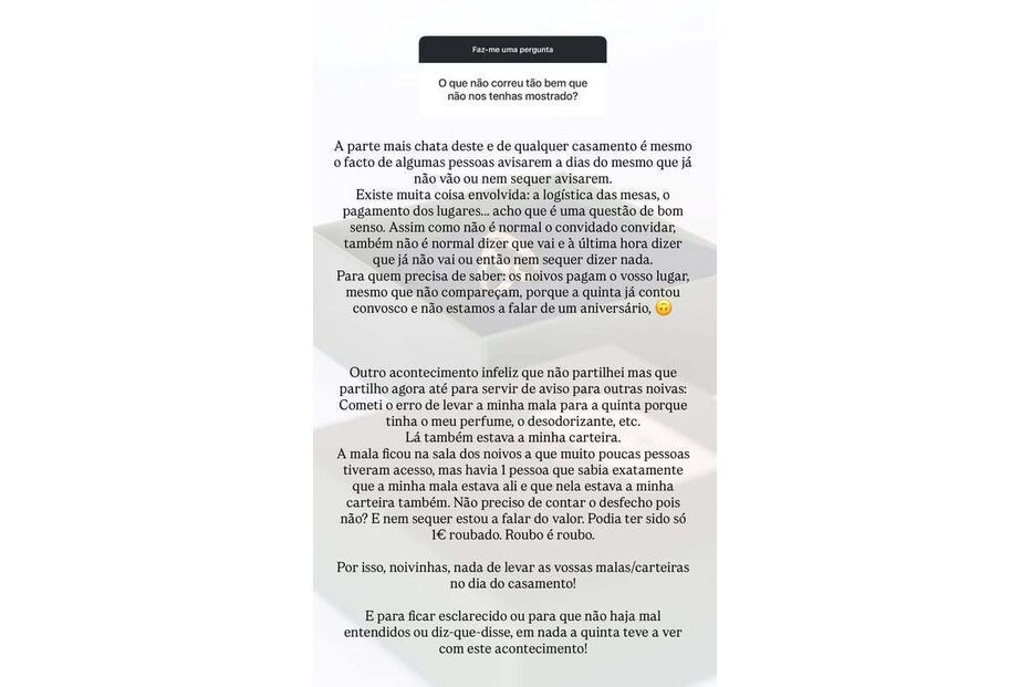 Jéssica Antunes, story