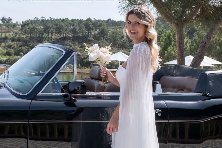 Casamento de Jéssica Antunes e Rui Figueiredo marcado por roubo na Quinta do Roseiral