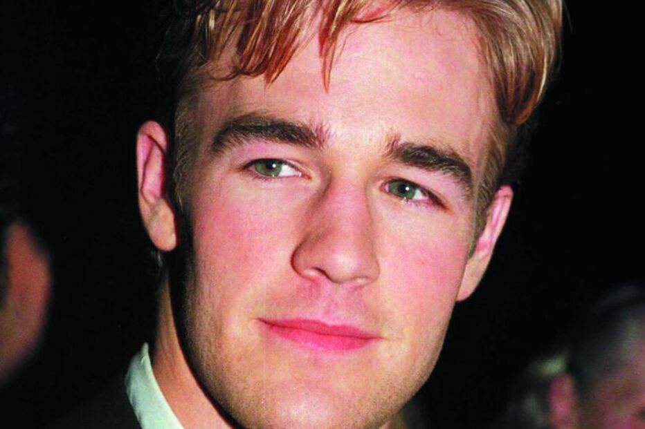 James Van Der Beek surge virtualmente em evento de 'Dawson's Creek' em Nova Iorque