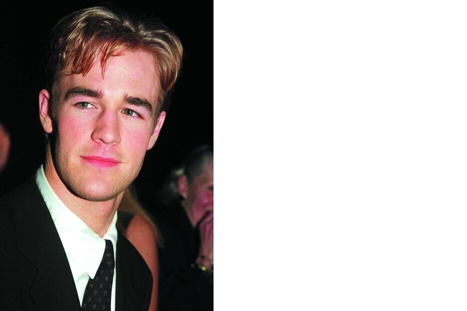 James Van Der Beek surge virtualmente em evento de 'Dawson's Creek' em Nova Iorque