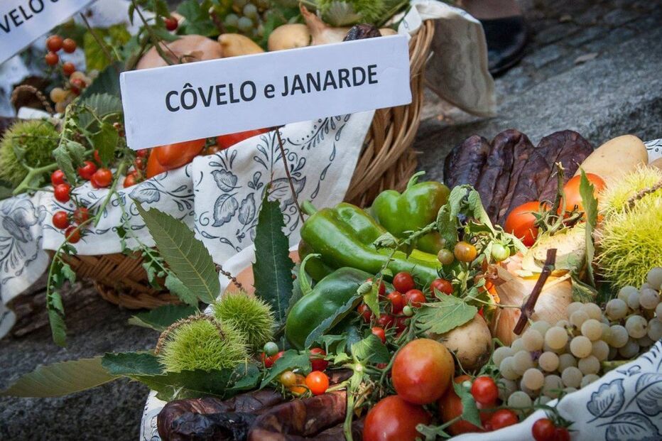 Feira das Colheitas em Arouca celebra a agricultura local e atrai visitantes