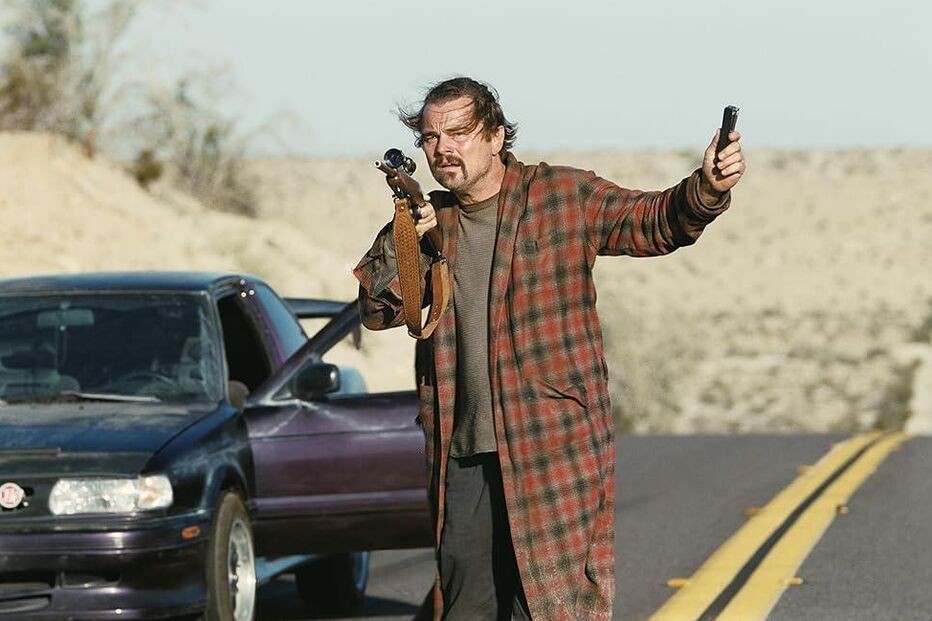 Leonardo DiCaprio em novo filme de Paul Thomas Anderson