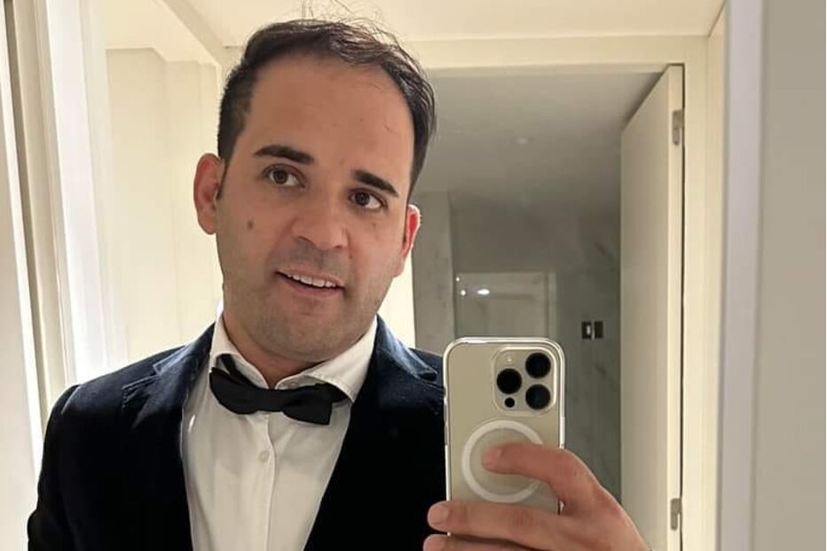 Nuno Silva leva uma vida de luxo