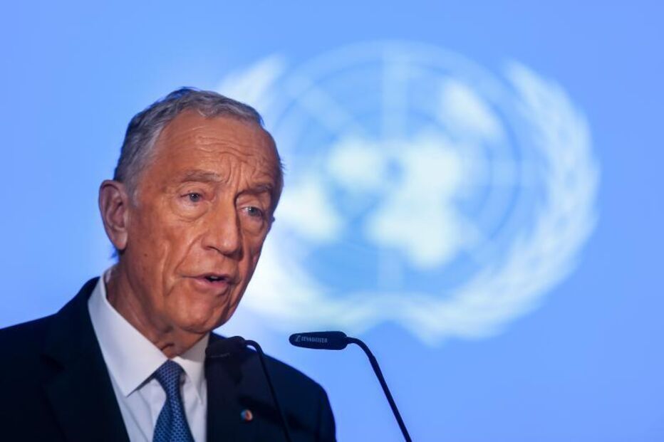 Marcelo Rebelo de Sousa comenta simpatia de Trump por Portugal e mudança de discurso sobre Ucrânia na ONU, em Nova Iorque