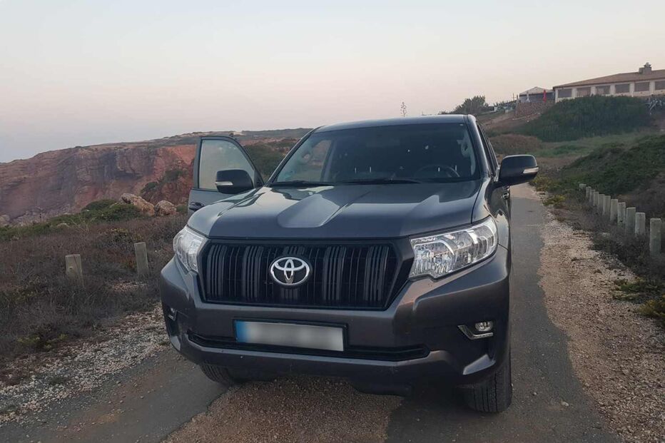 GNR detém suspeitos com armamento de guerra e viaturas em Aljezur