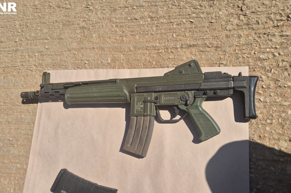 GNR detém sete suspeitos em Aljezur com armamento de guerra perto da Praia do Amado