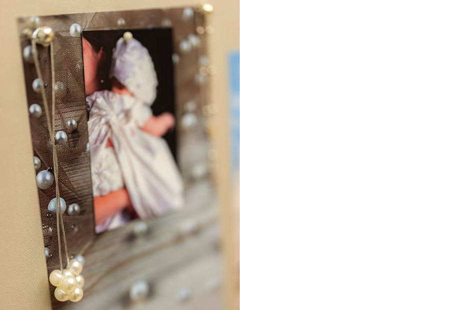 Batizado filha de Luan Santana