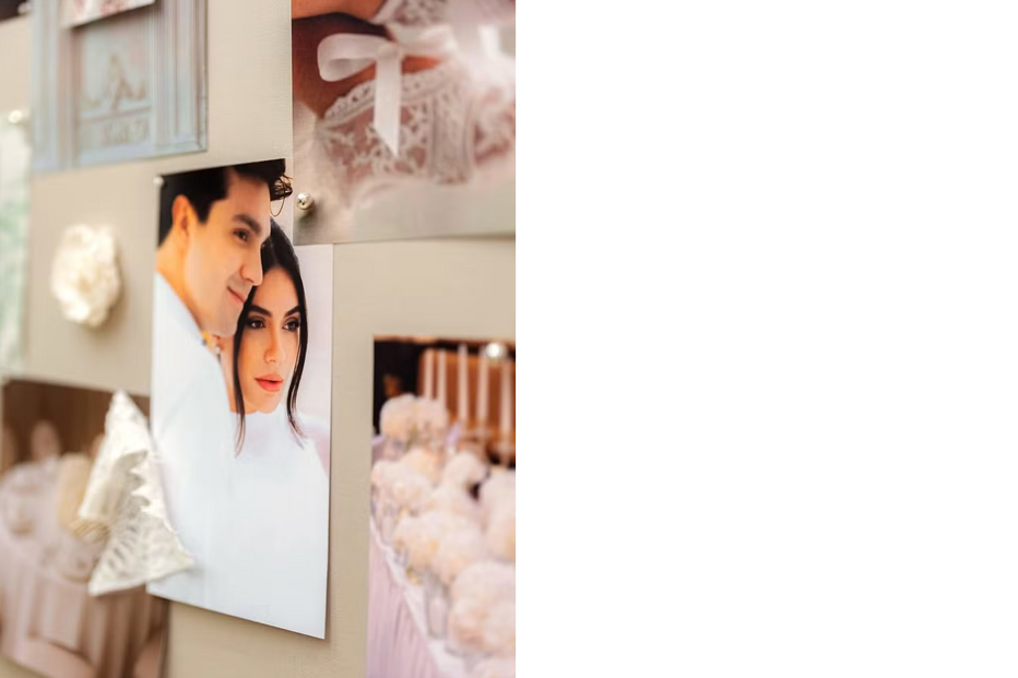 Batizado filha de Luan Santana