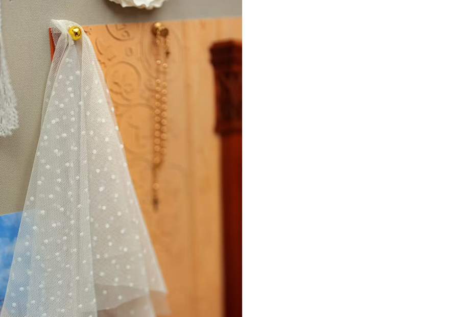 Batizado filha de Luan Santana