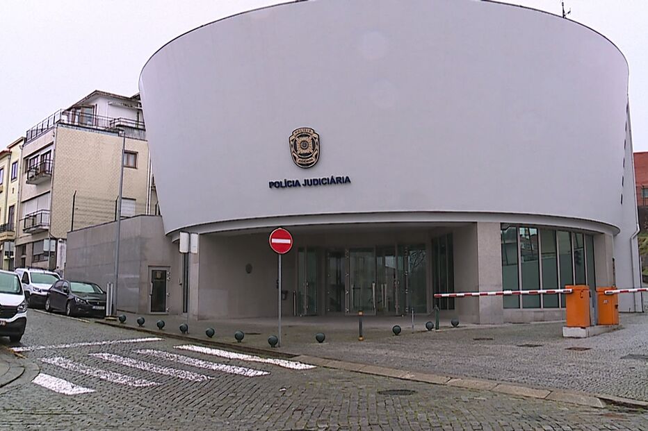 Polícia Judiciária do Porto deteve casal, agora indiciado por roubo, sequestro e ofensa à integridade física qualificada