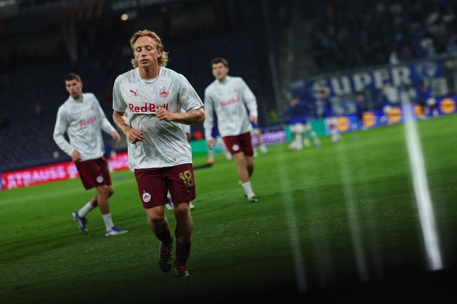 Salzburgo - FC Porto