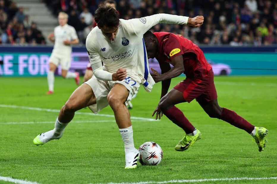 Salzburgo - FC Porto