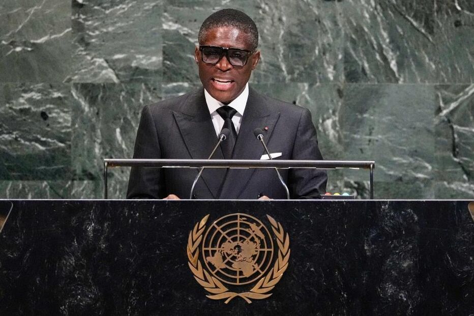Teodoro Nguema Obiang Mangue