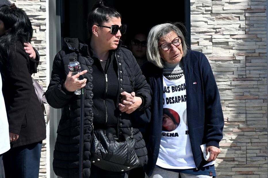 Protestos exigem justiça para as mulheres assassinadas na Argentina