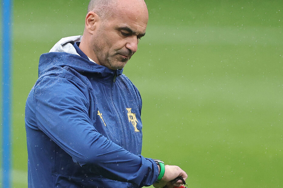 Investigado novo roubo de relógio de luxo pelo gang que atacou Roberto Martinez